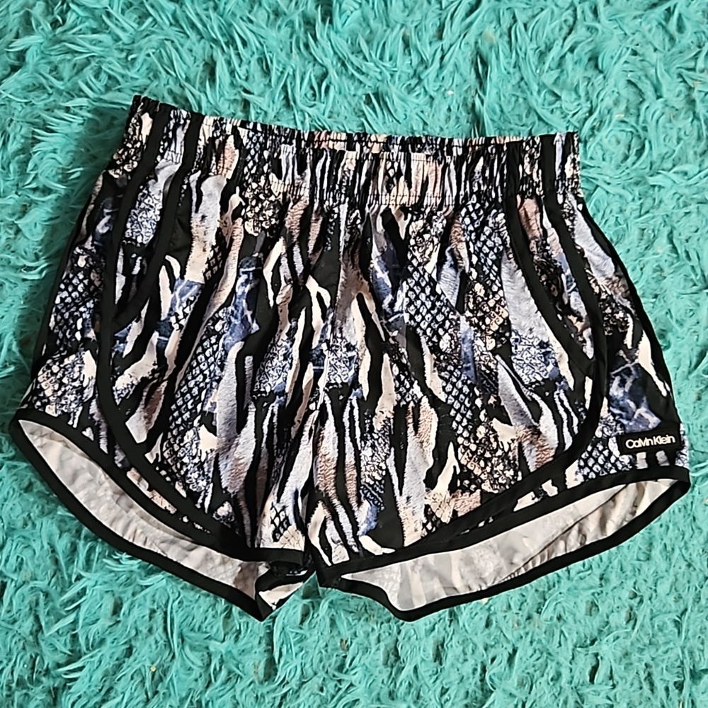Calvin Klein Lined Running Shorts